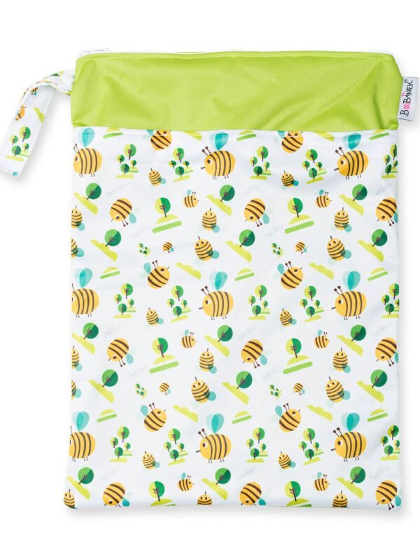 Nepremokavá taška normal - Včielky
