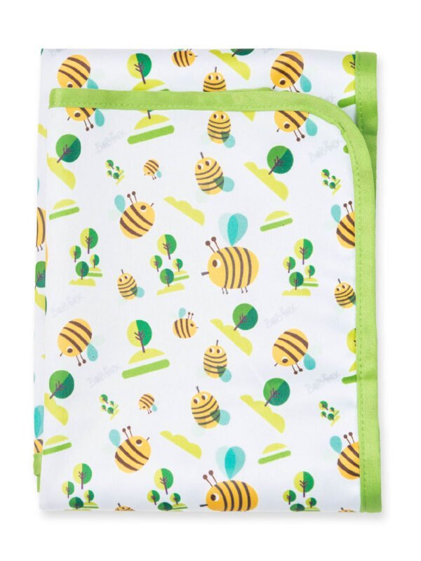 Prebaľovacia podložka - Včielky