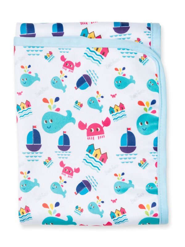 Prebaľovacia podložka - Pri mori