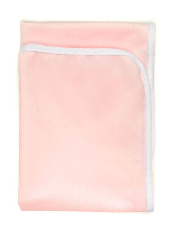 Prebaľovacia podložka extra jemná - Ružová
