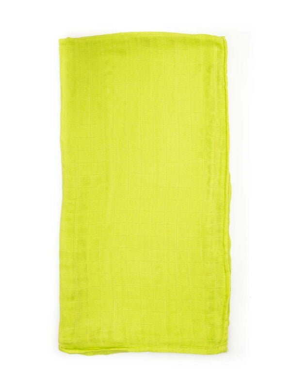 Bambusová
zavinovacie plena - Zelená