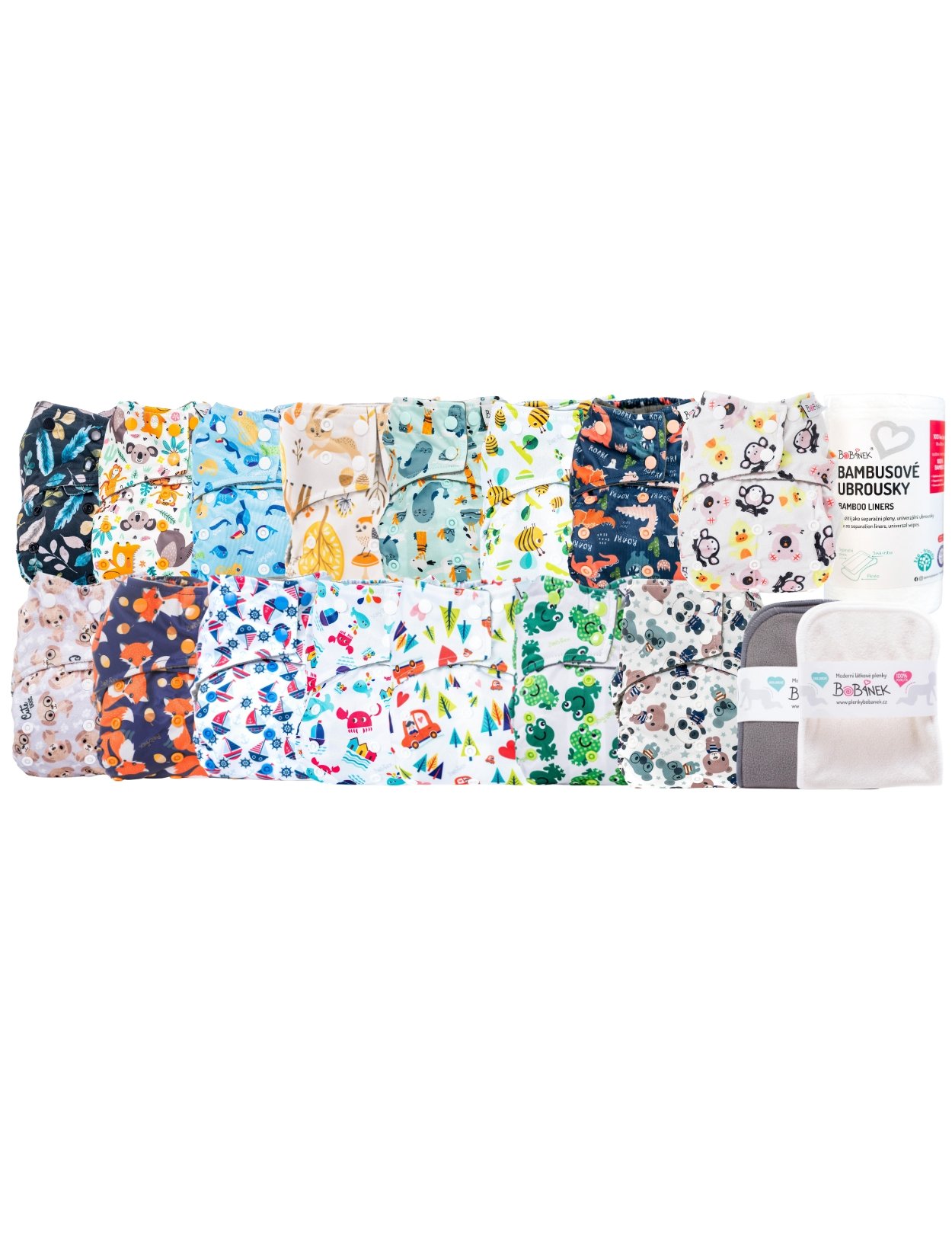 15-Piece Diaper Set 1 15-Piece Diaper Set