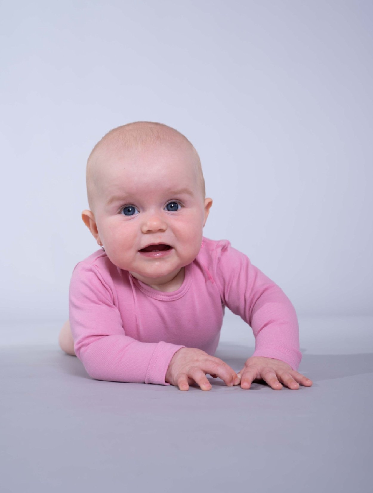 Set body a dupačky - Ružové 2 Set body a dupačky – Ružové - Image 2