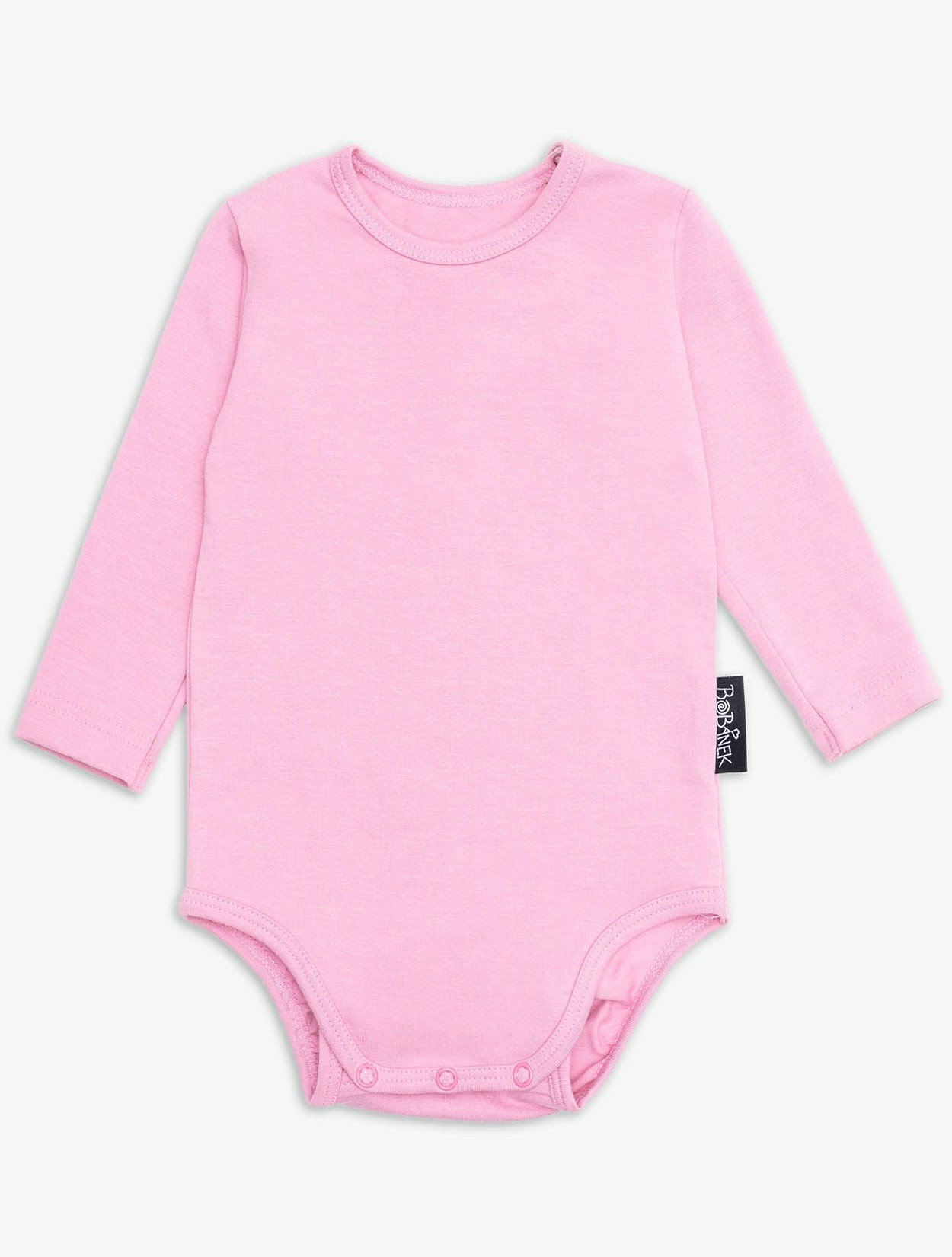 Set body a dupačky - Ružové 3 Set body a dupačky – Ružové - Image 3