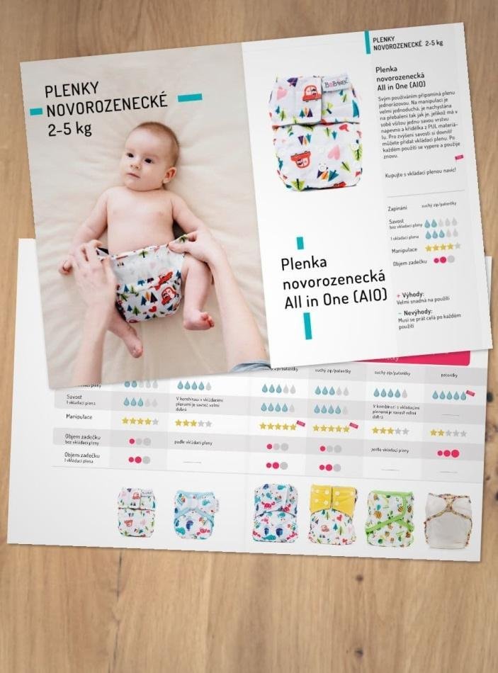 Bobánek - Látkové plienky a dojčenské potreby - Obchod s dojčenskými potrebami a látkovými plienkami 5
