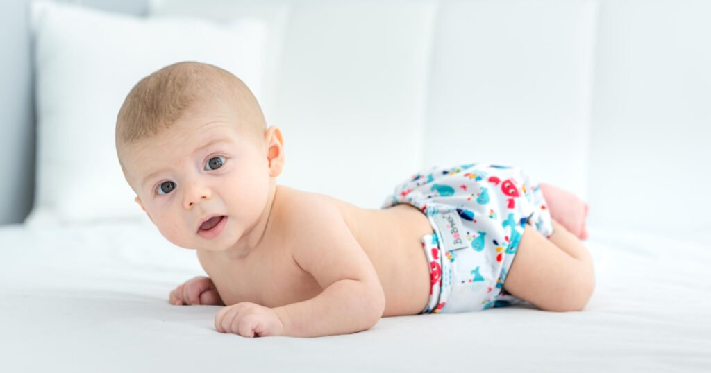 Every diaper counts 4 Maxik 4