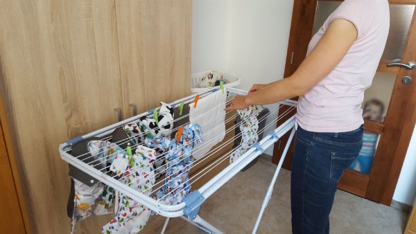 Caring for cloth diapers 5 susak